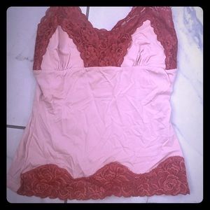 Camisole style tank top. Size XS